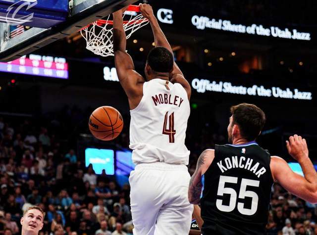 哈登14助攻助骑士力克爵士 超越詹姆斯创历史纪