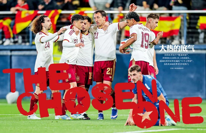 意大利三届世预赛折戟 无缘世界杯决赛圈 西班牙