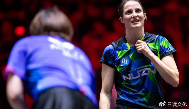 德国老将温特爆冷击败朱雨玲终结单胜纪录 成为