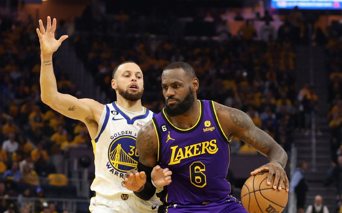 湖人客场迎战勇士 詹姆斯PK库里东契奇伤停